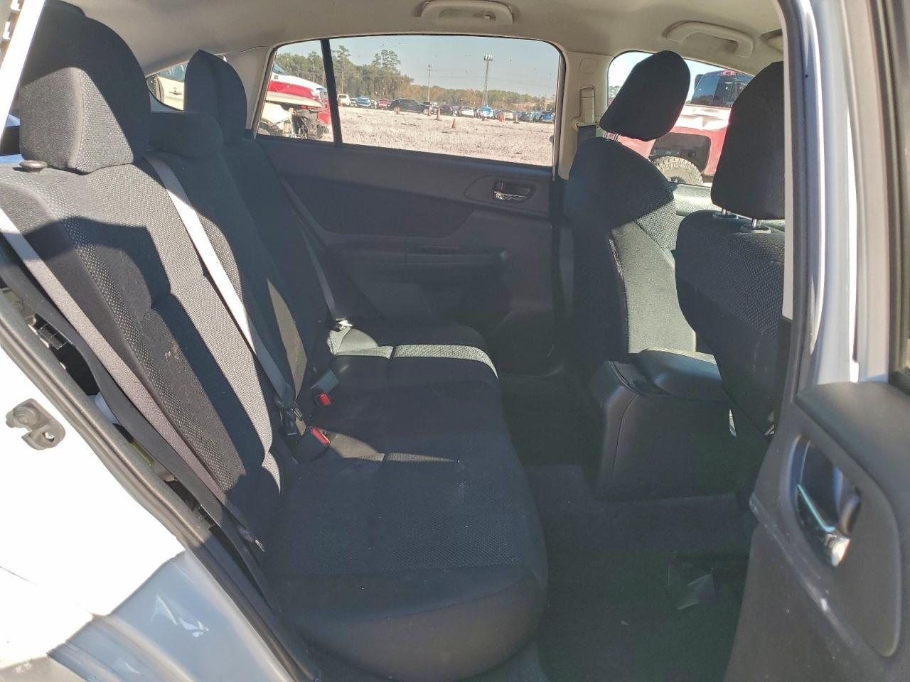 2014 SUBARU IMPREZA PREMIUM photo 10