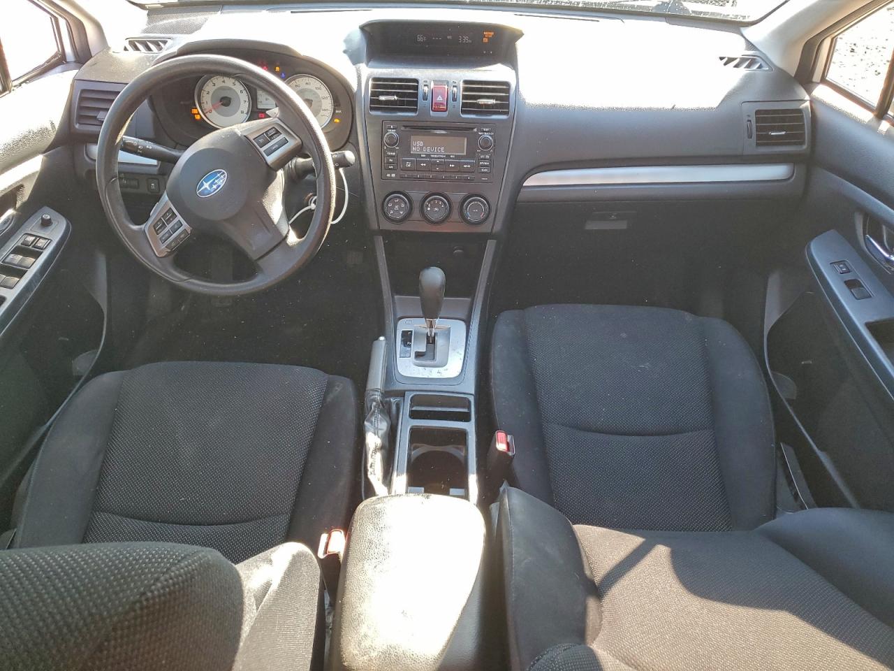 2014 SUBARU IMPREZA PREMIUM photo 8