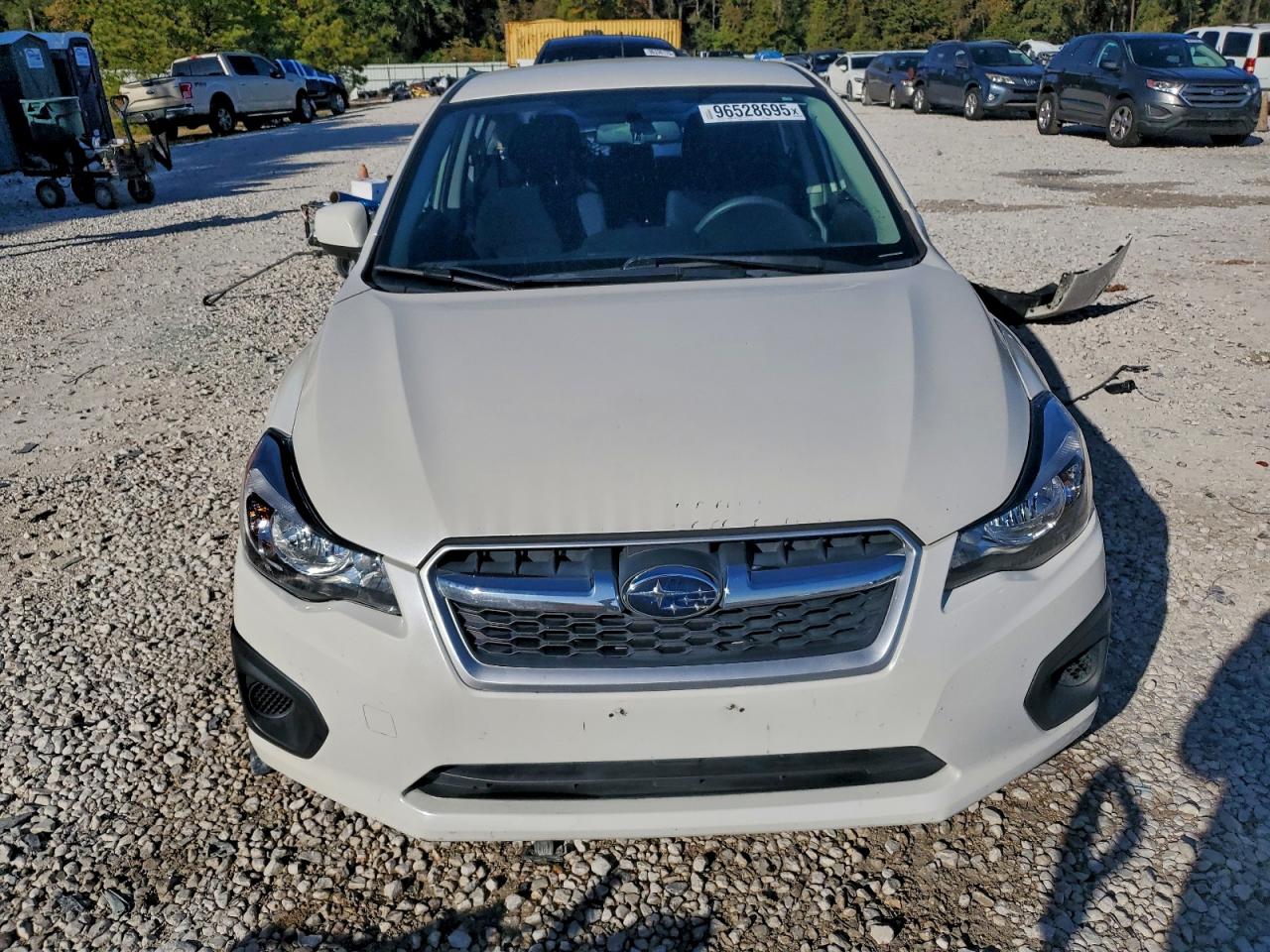 2014 SUBARU IMPREZA PREMIUM photo 5