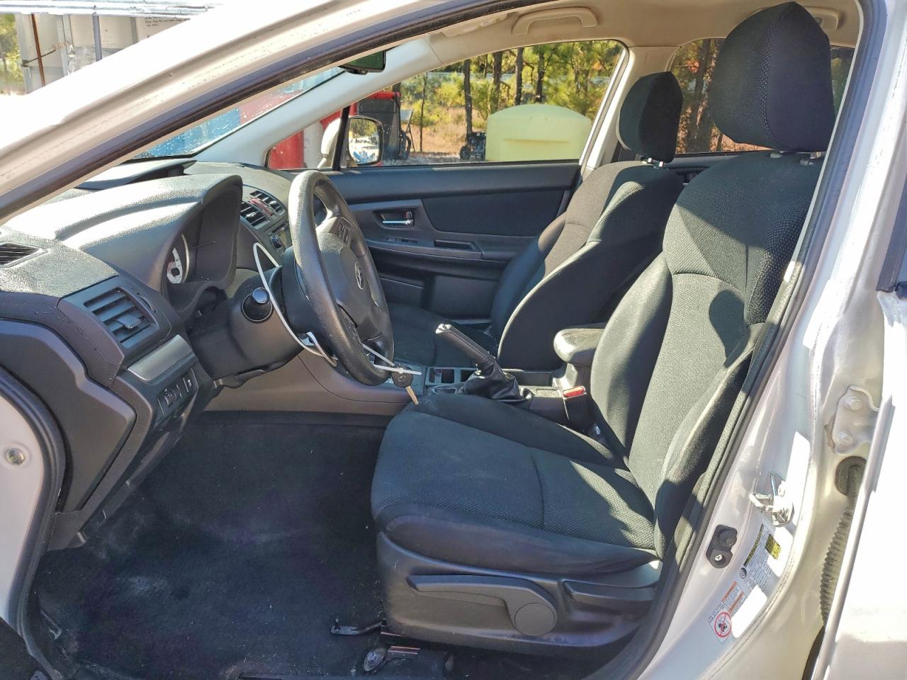 2014 SUBARU IMPREZA PREMIUM photo 7