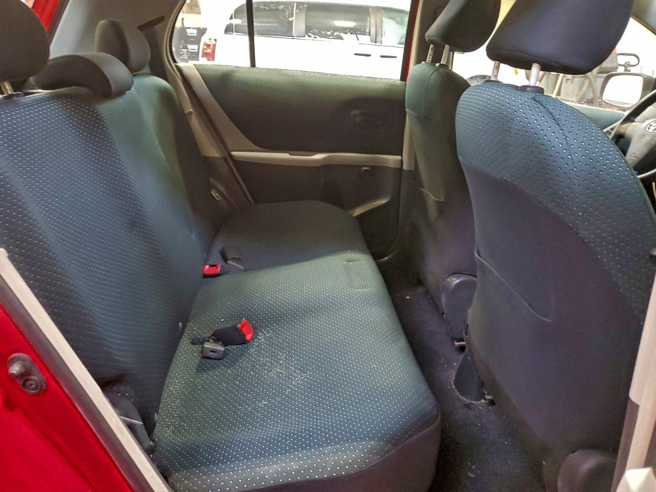 2007 TOYOTA YARIS photo 10