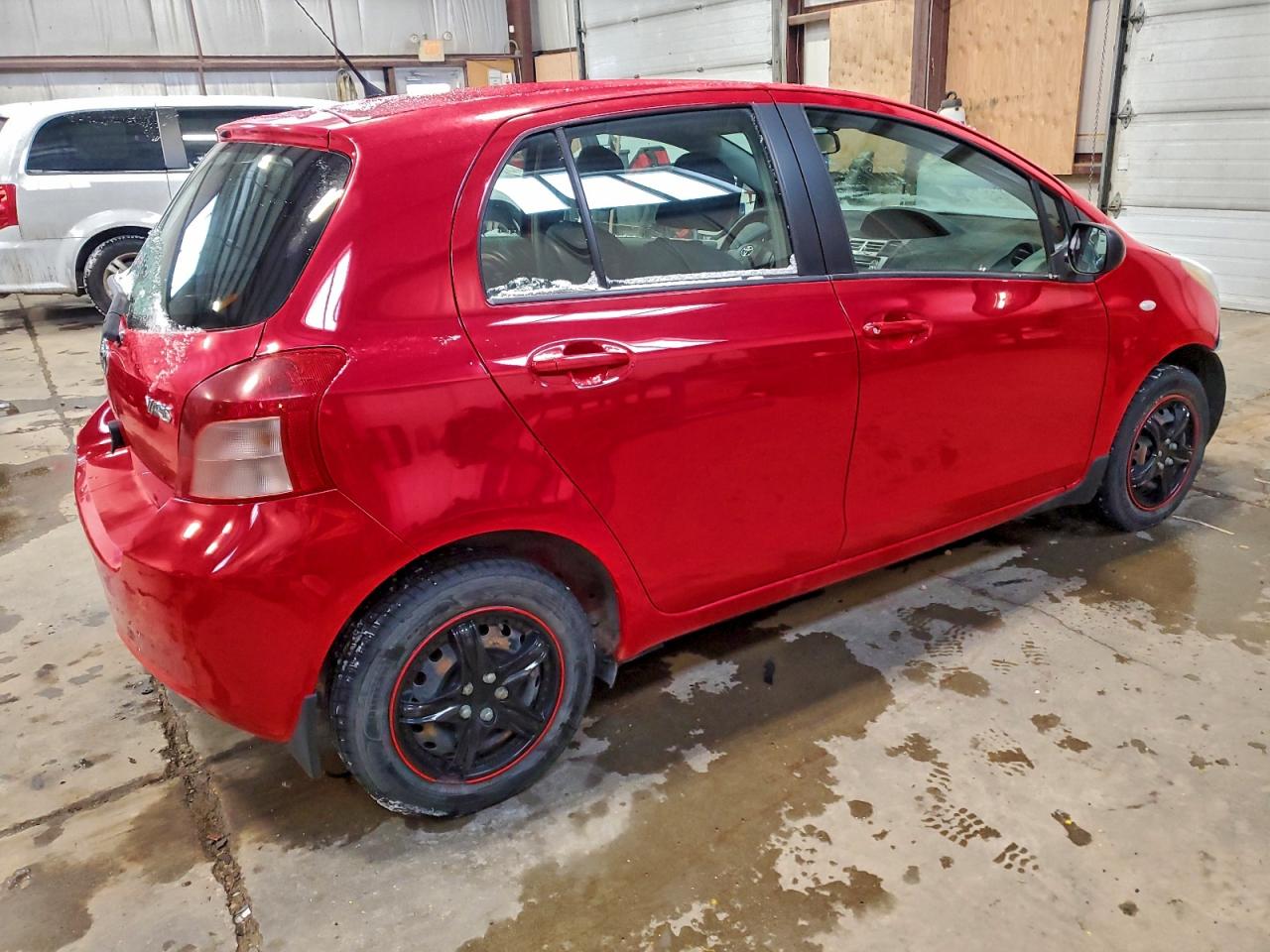 2007 TOYOTA YARIS photo 3