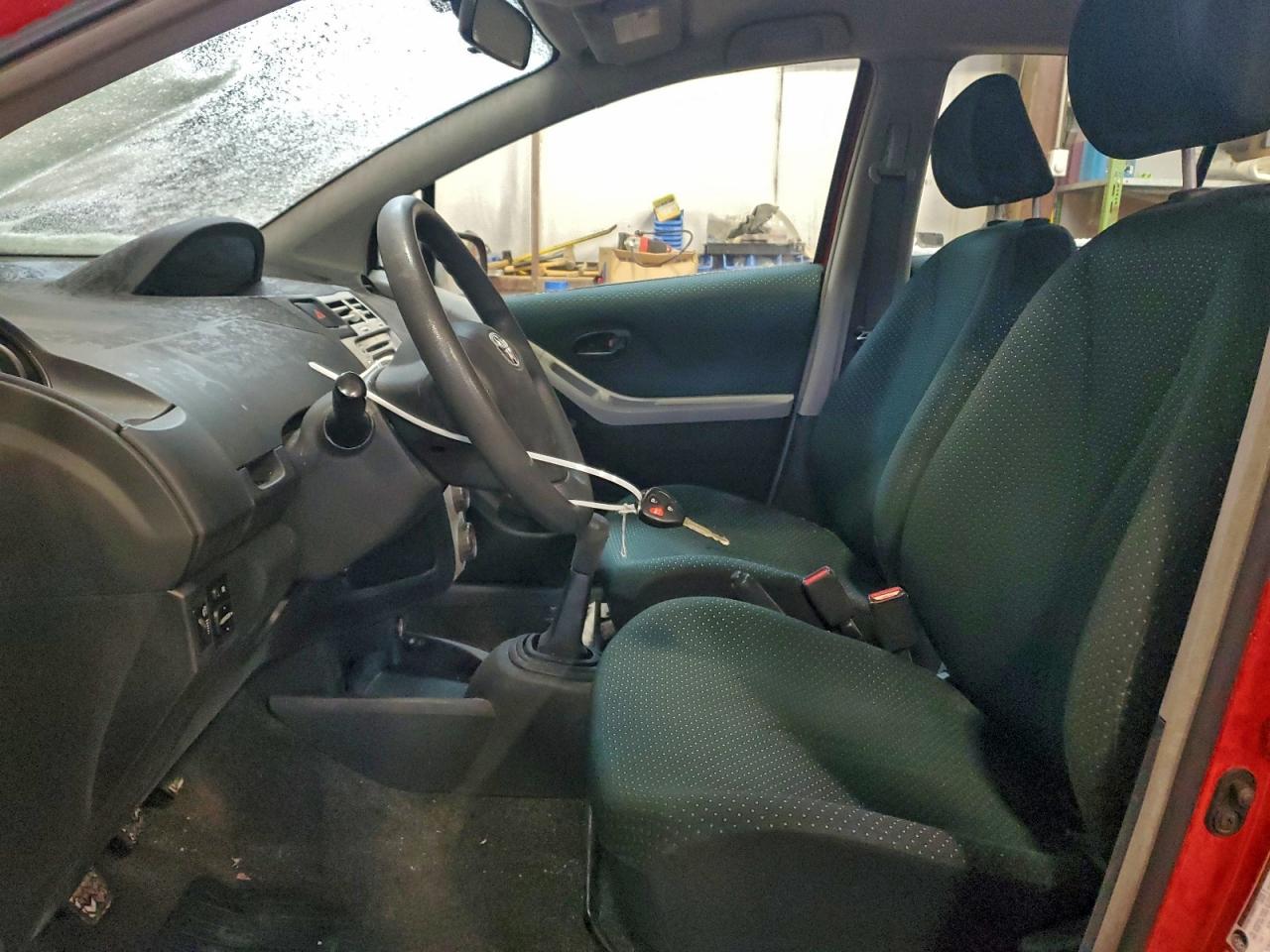 2007 TOYOTA YARIS photo 7