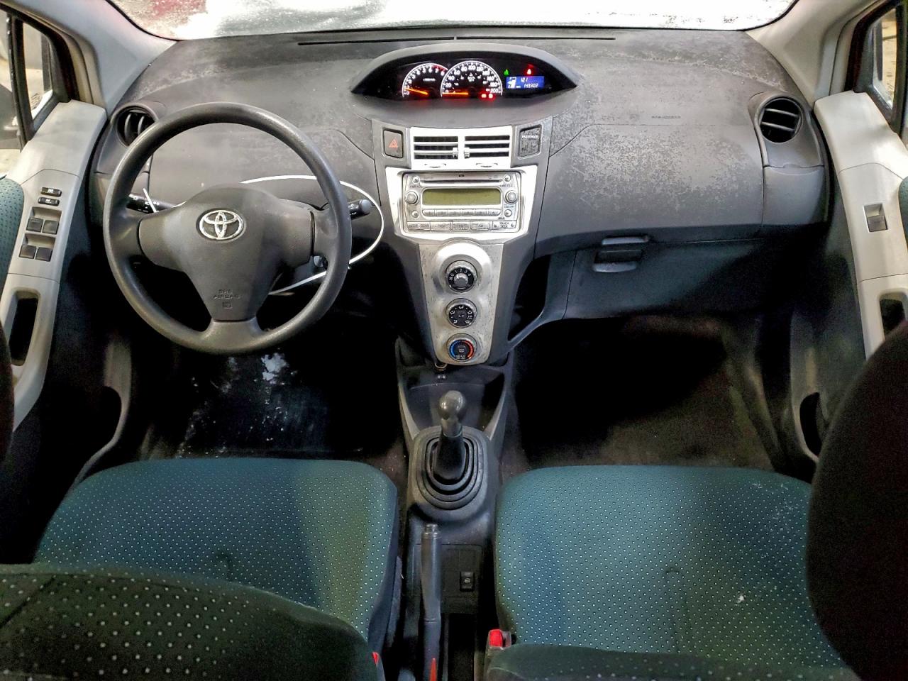 2007 TOYOTA YARIS photo 8