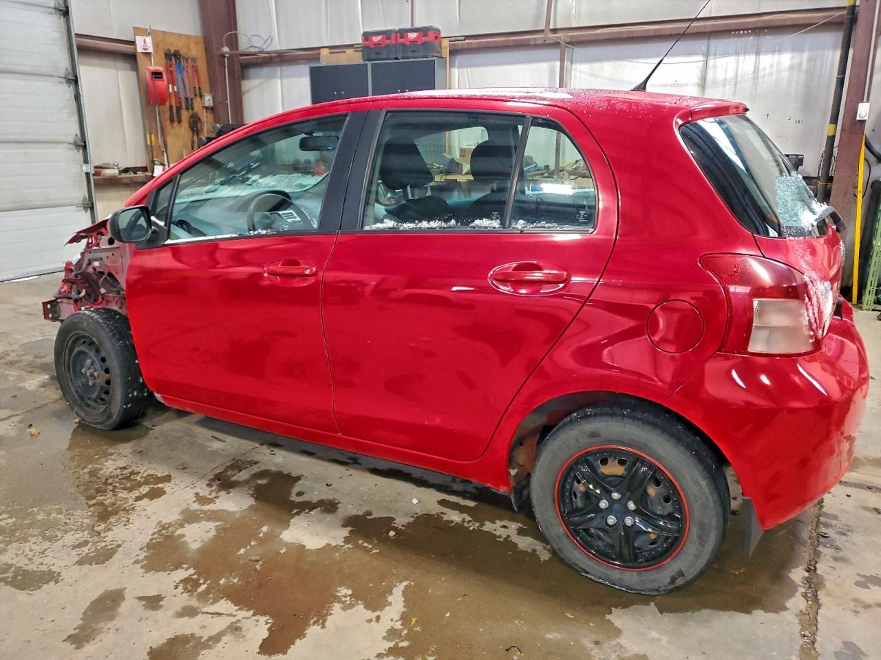 2007 TOYOTA YARIS photo 2