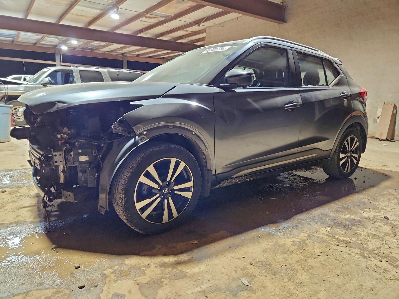 2019 NISSAN KICKS