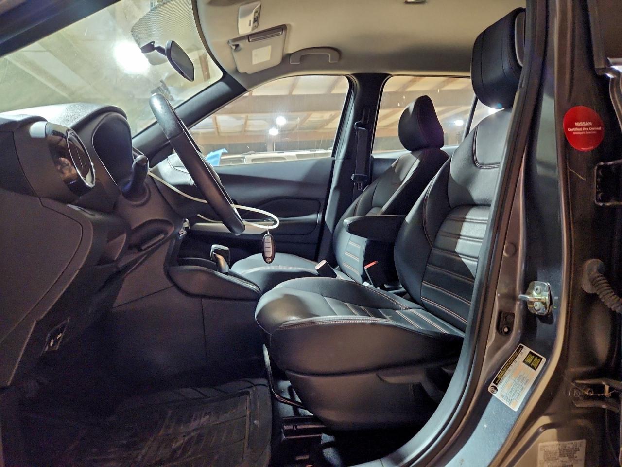 2019 NISSAN KICKS S photo 7