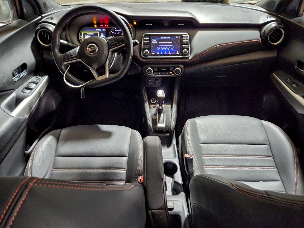2019 NISSAN KICKS S photo 8