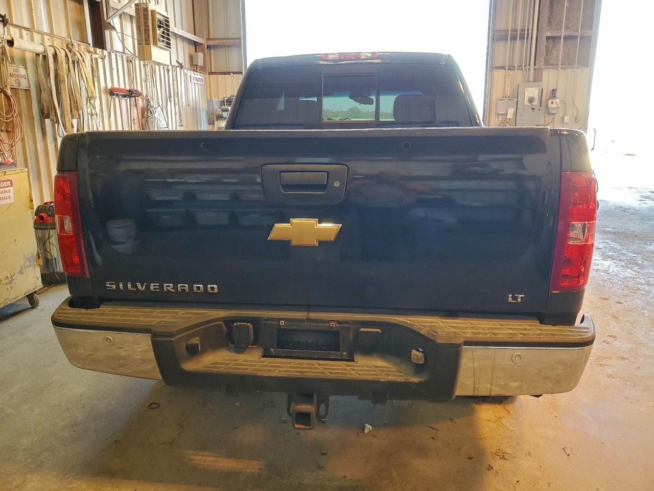 2013 CHEVROLET SILVERADO C1500 LT photo 6