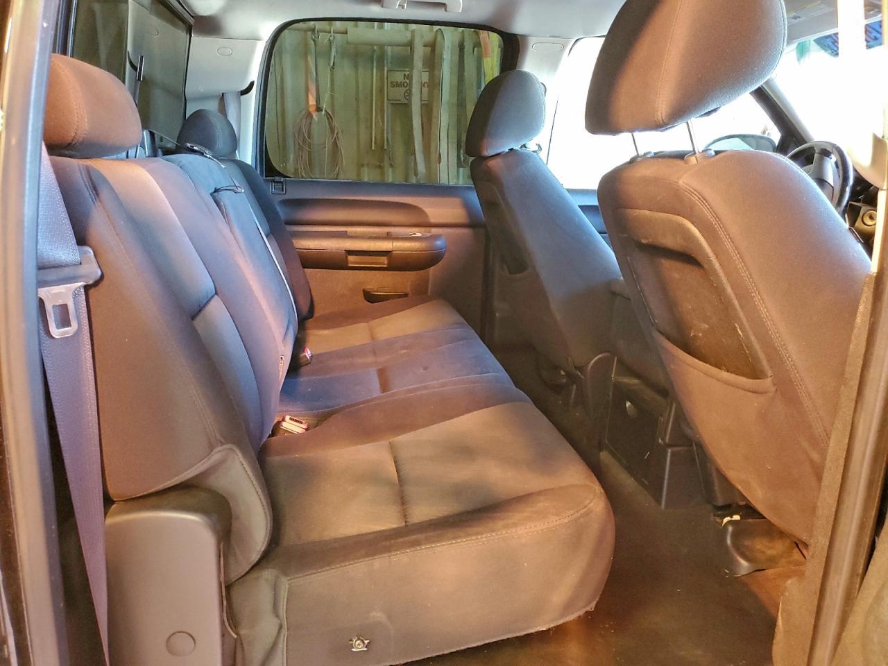 2013 CHEVROLET SILVERADO C1500 LT photo 10