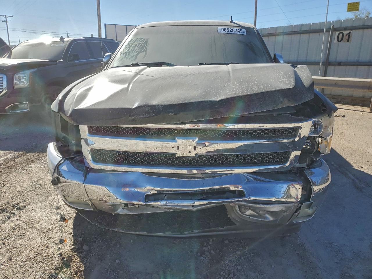 2013 CHEVROLET SILVERADO C1500 LT photo 5