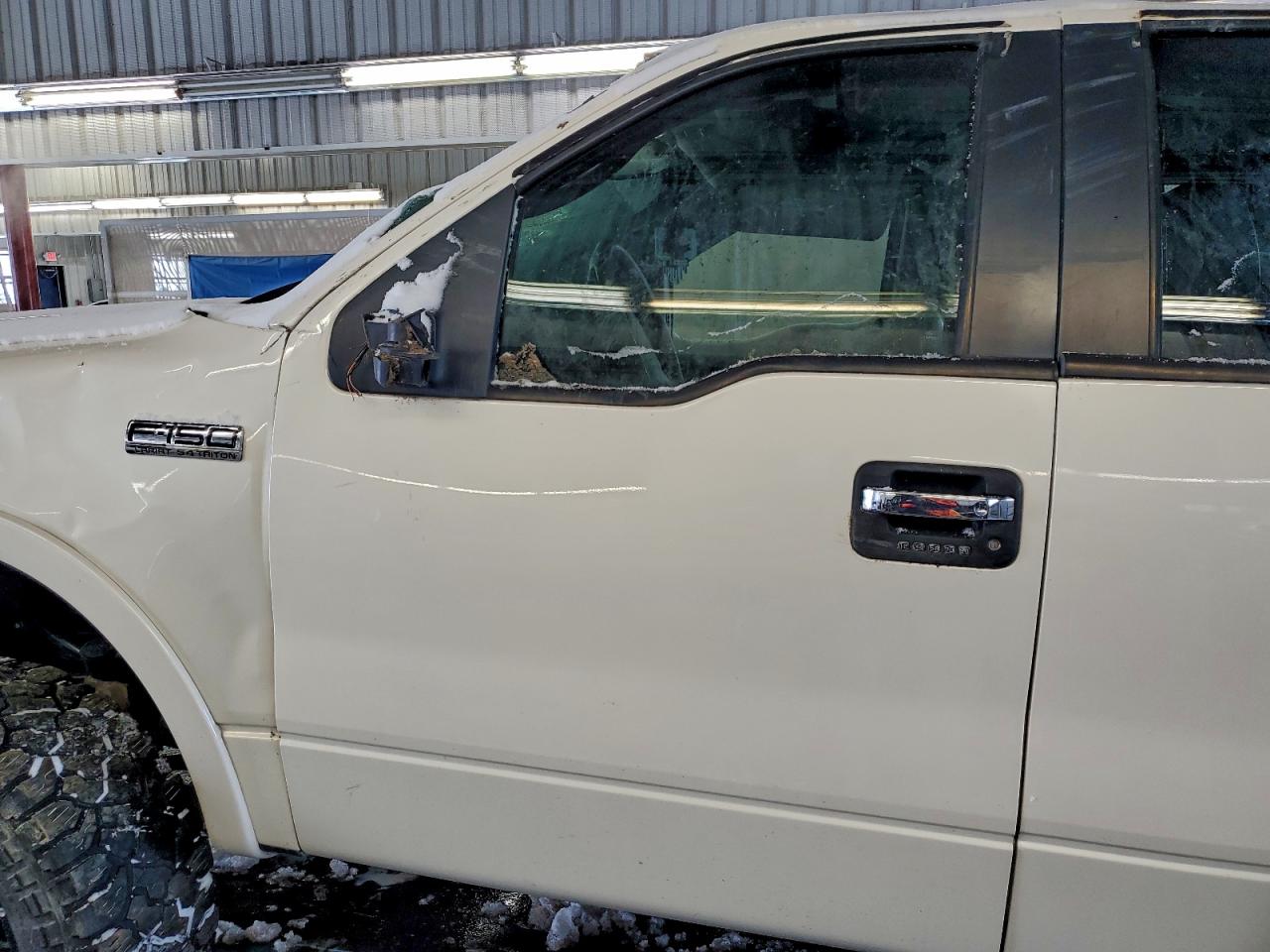 2008 FORD F150 SUPERCREW photo 19