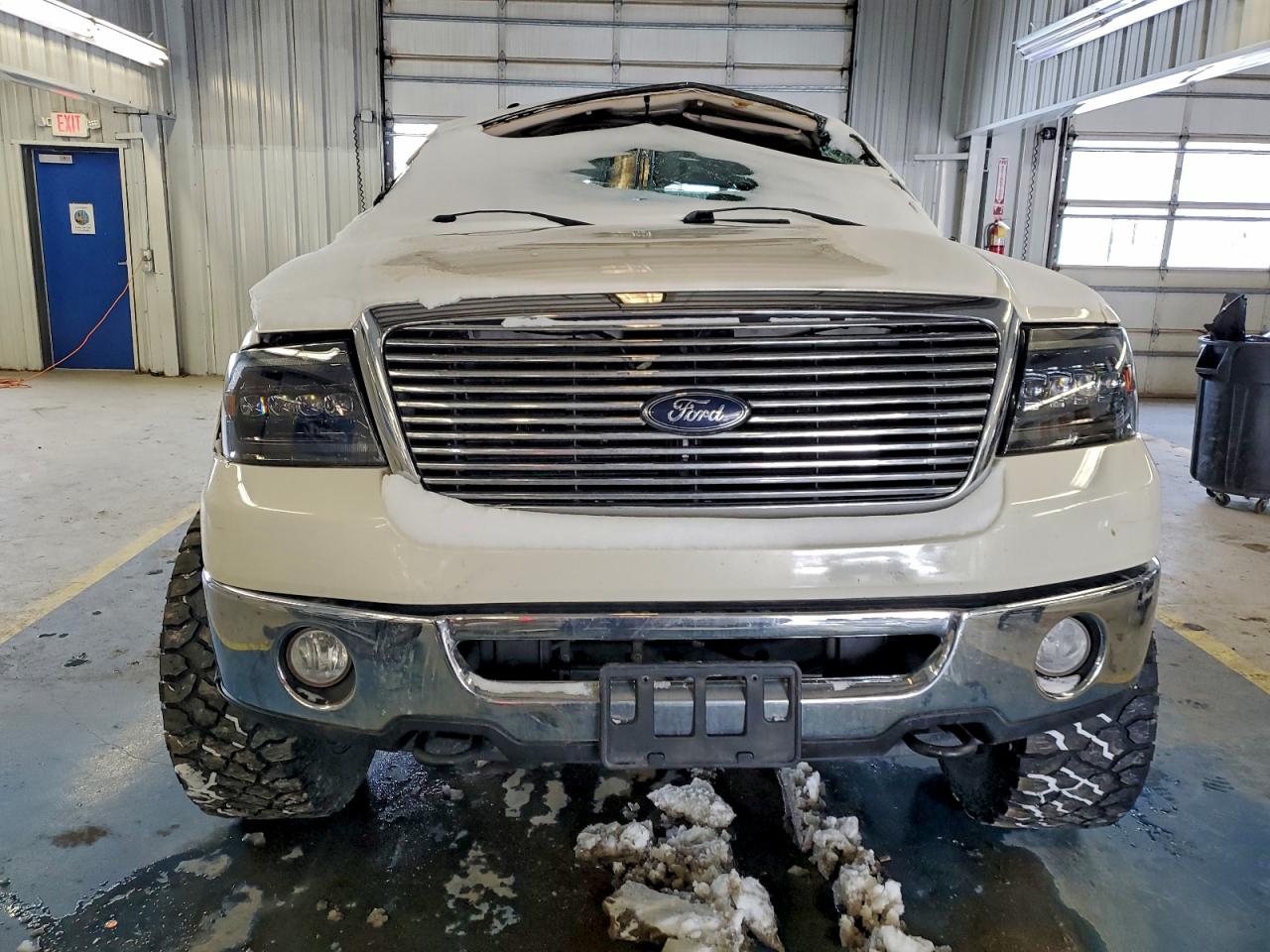 2008 FORD F150 SUPERCREW photo 13
