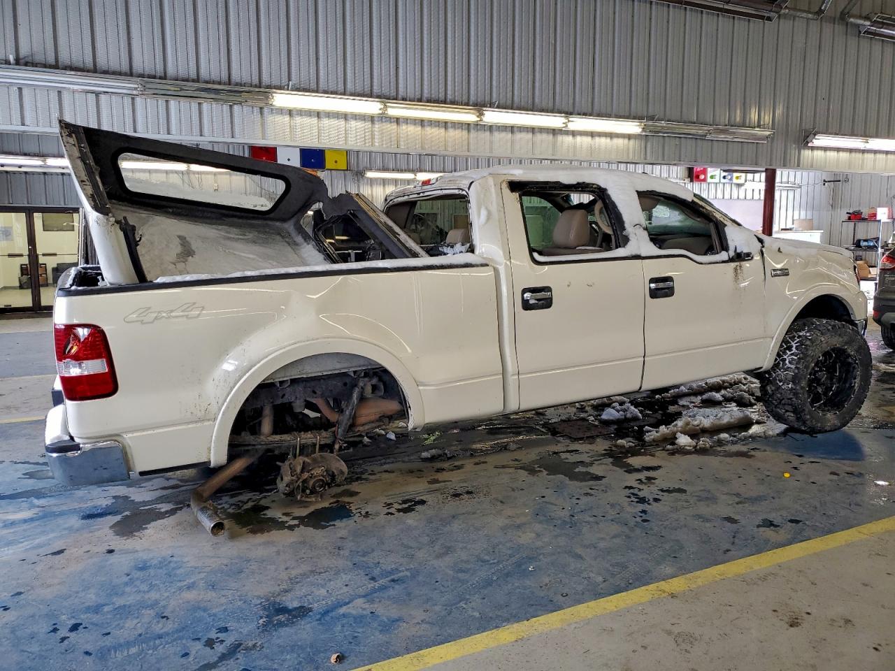 2008 FORD F150 SUPERCREW photo 7
