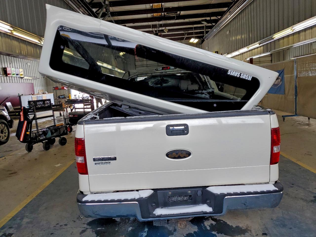 2008 FORD F150 SUPERCREW photo 16
