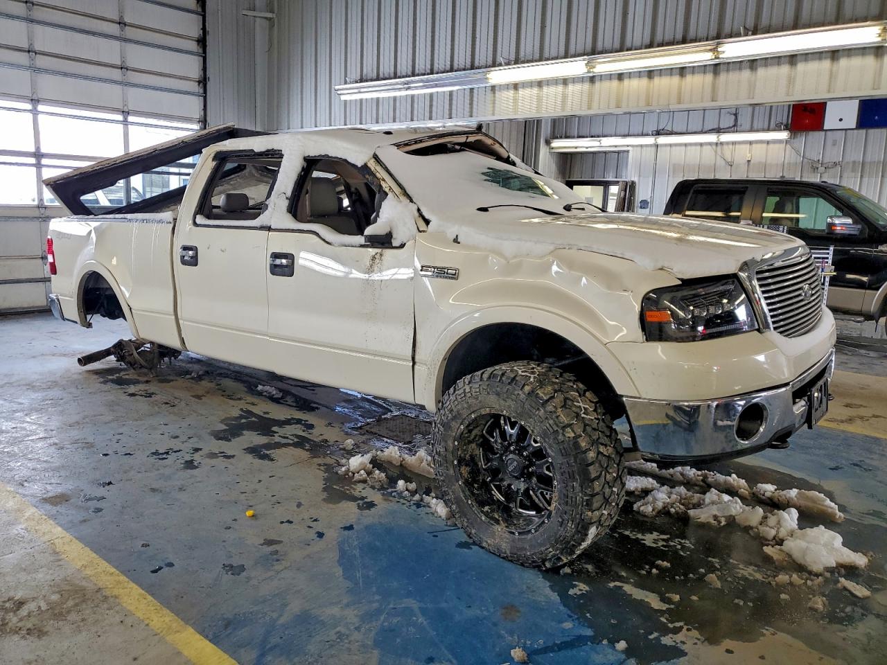 2008 FORD F150 SUPERCREW photo 10