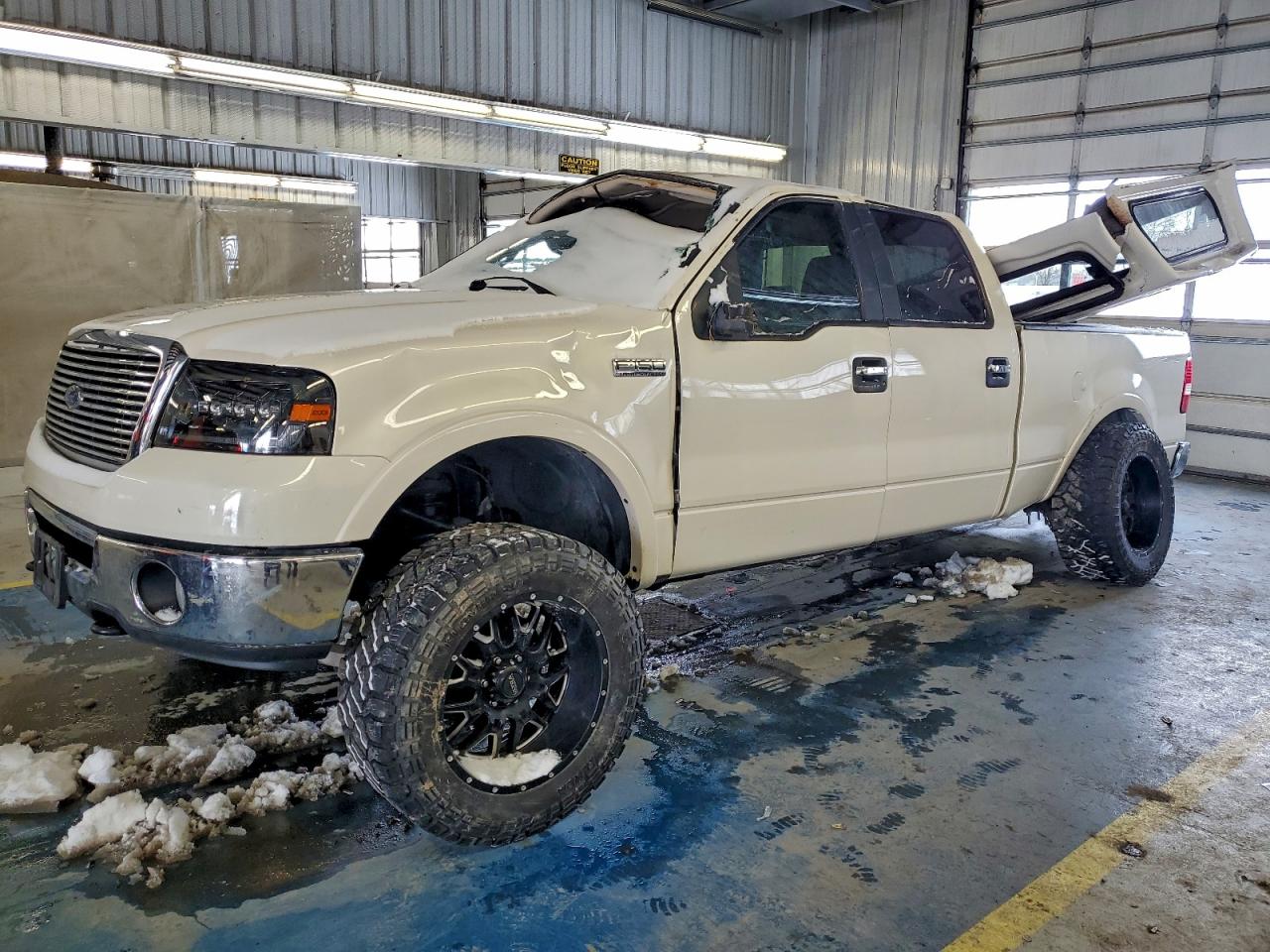 2008 FORD F150