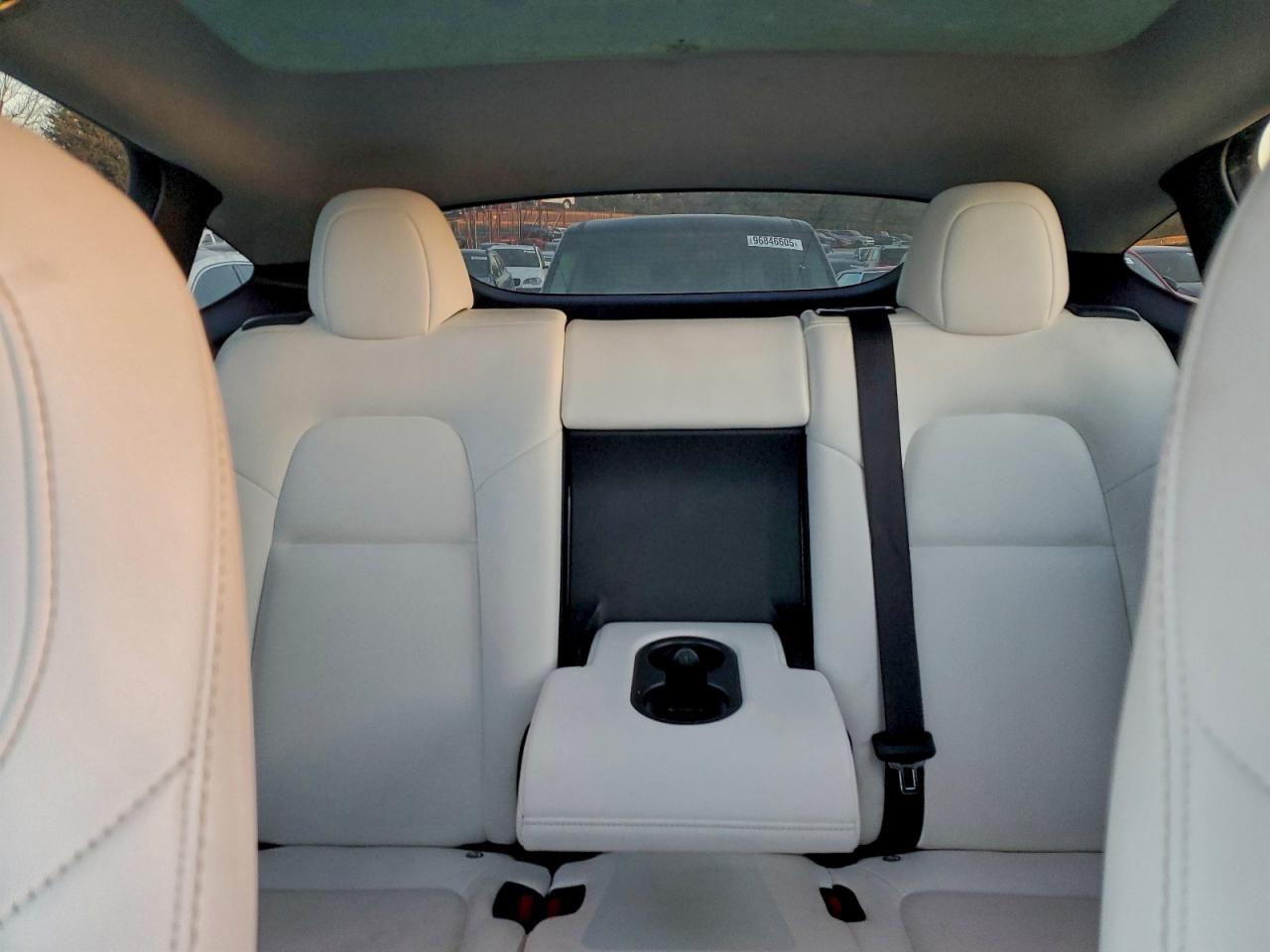 2021 TESLA MODEL Y photo 28