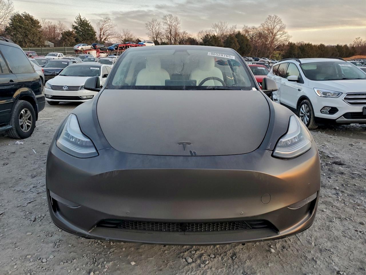 2021 TESLA MODEL Y photo 13