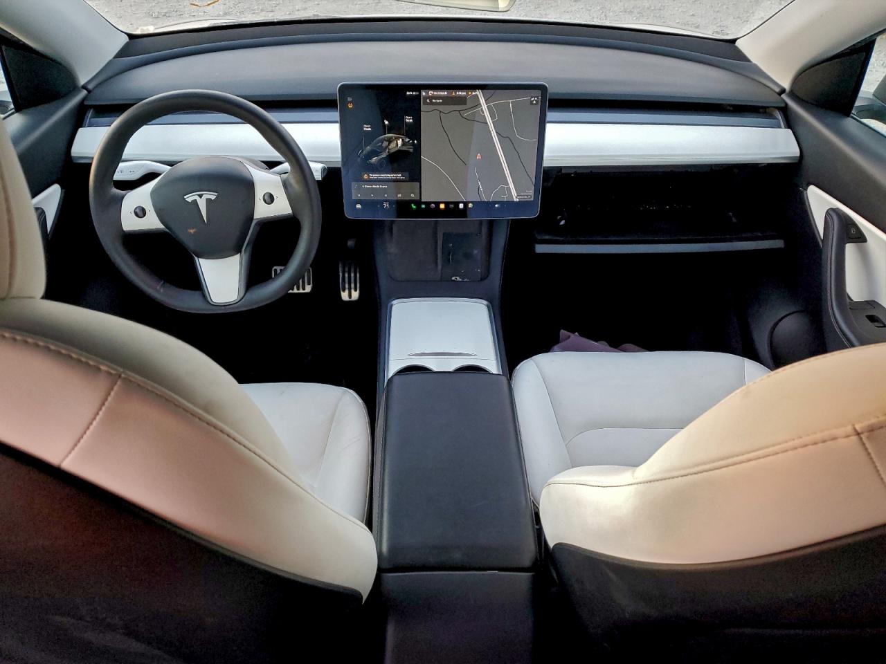 2021 TESLA MODEL Y photo 22