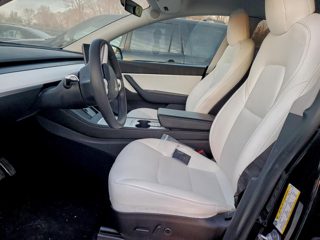 2021 TESLA MODEL Y photo 19