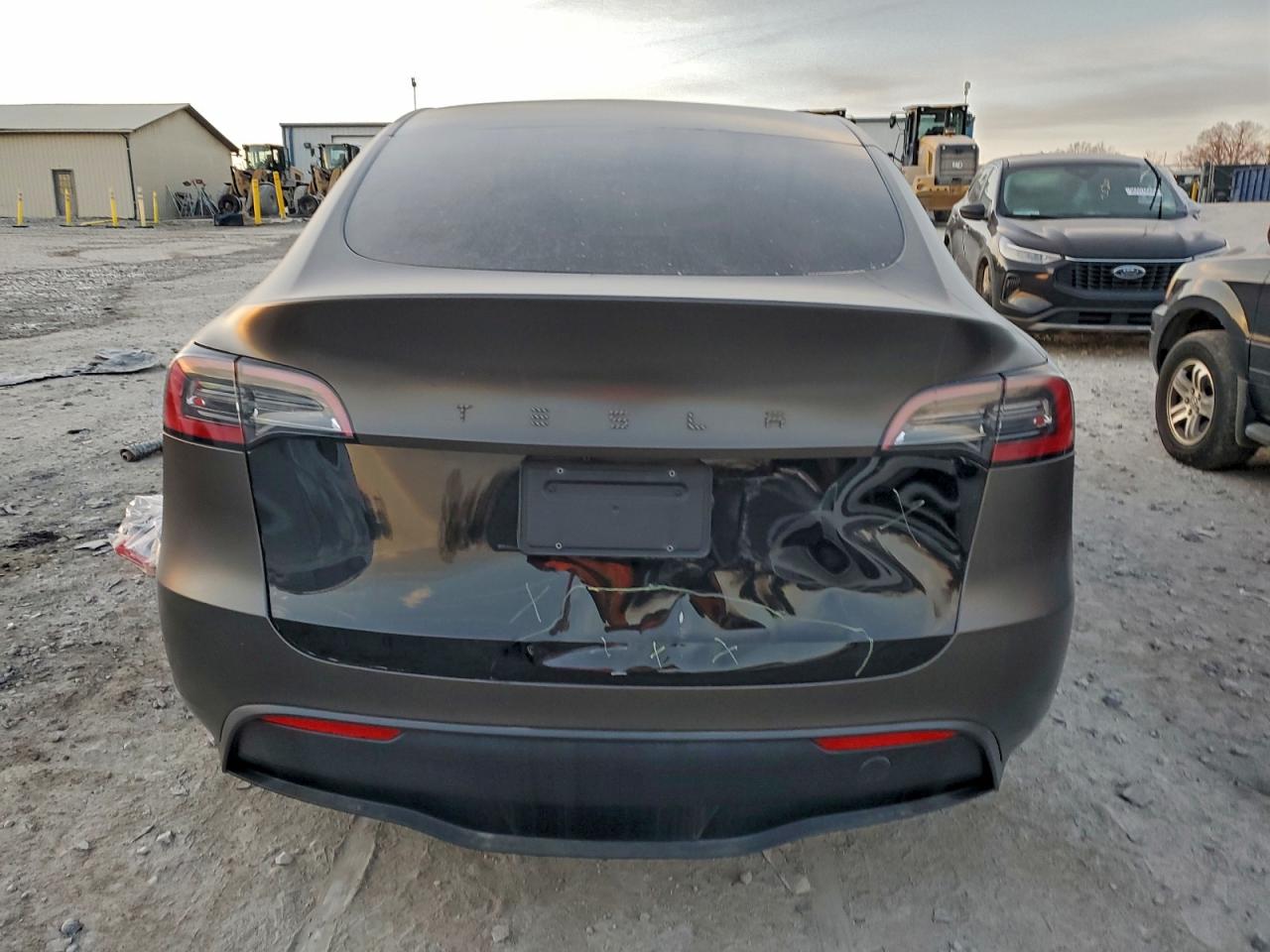2021 TESLA MODEL Y photo 16