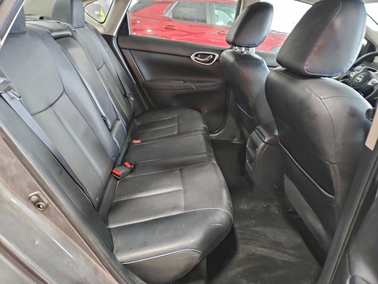 2017 NISSAN SENTRA SR TURBO photo 10
