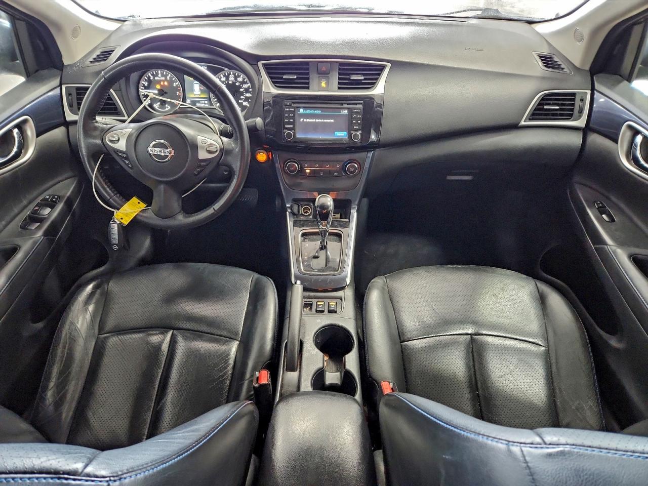 2017 NISSAN SENTRA SR TURBO photo 8