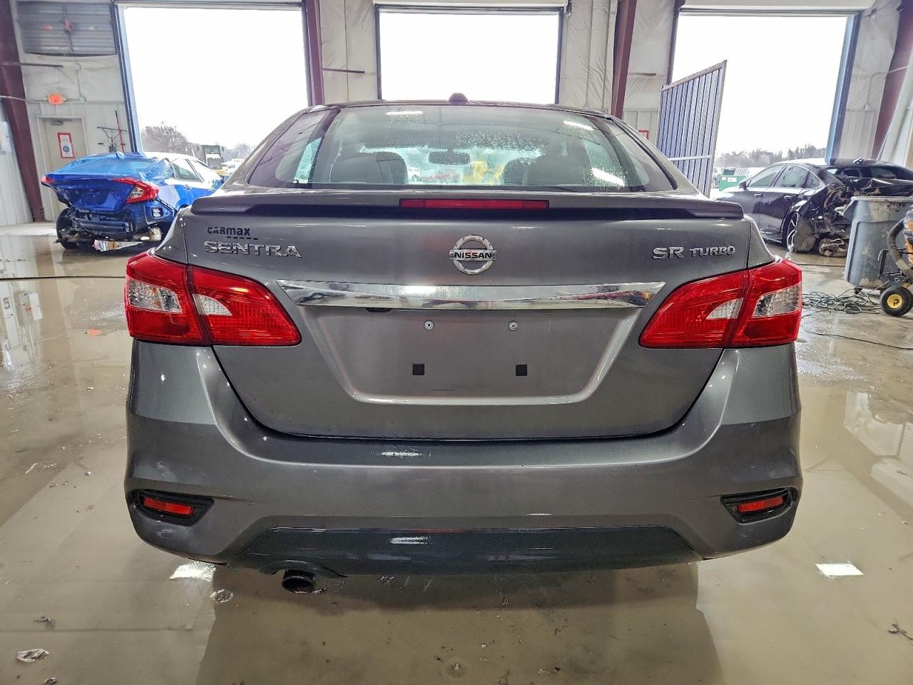 2017 NISSAN SENTRA SR TURBO photo 6
