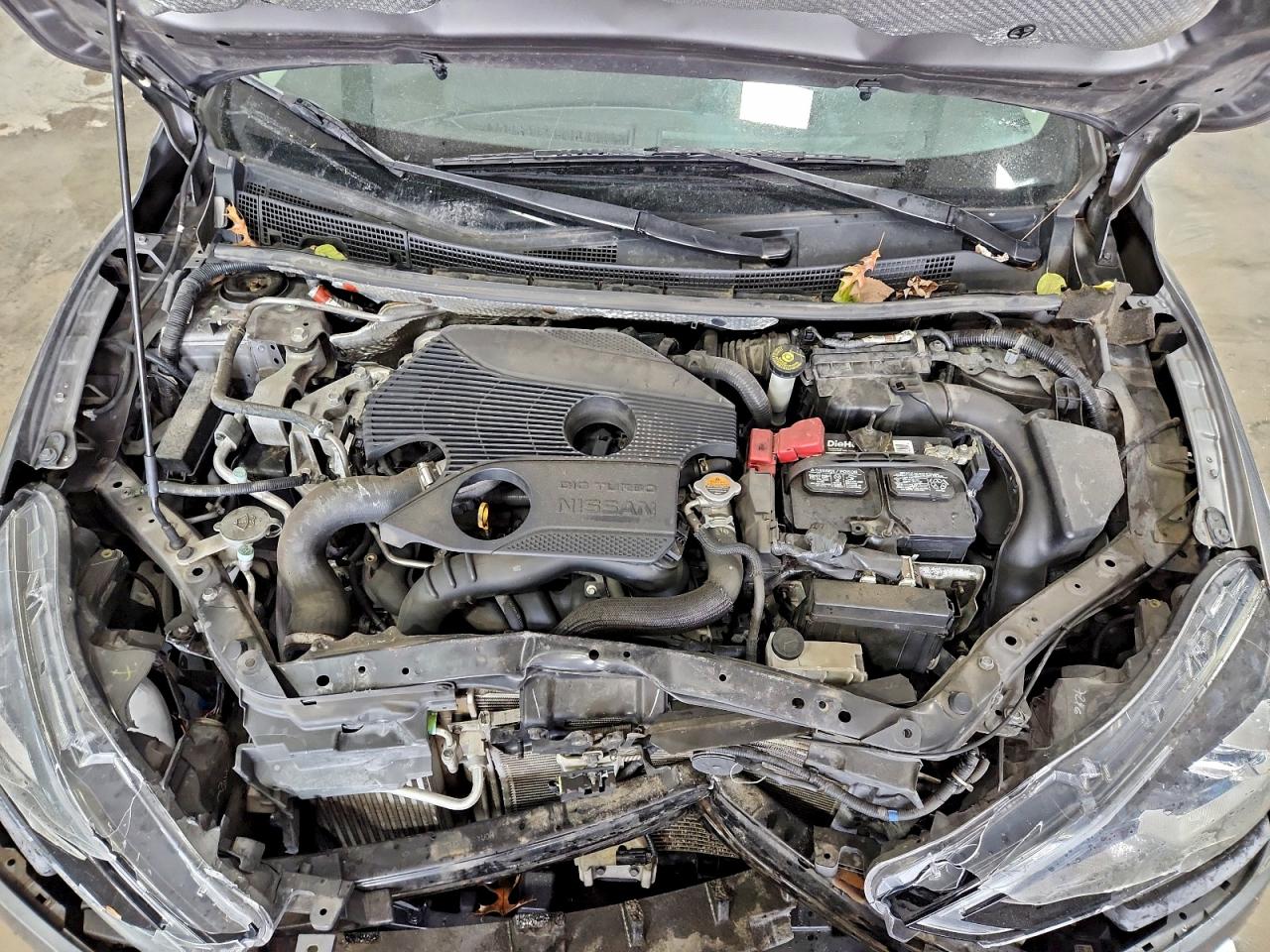 2017 NISSAN SENTRA SR TURBO photo 11
