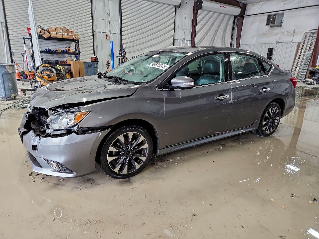2017 NISSAN SENTRA