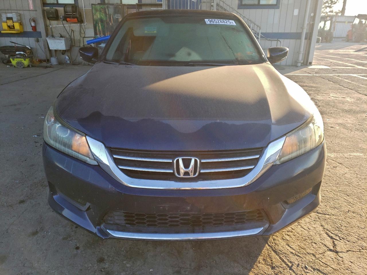 2013 HONDA ACCORD LX photo 5