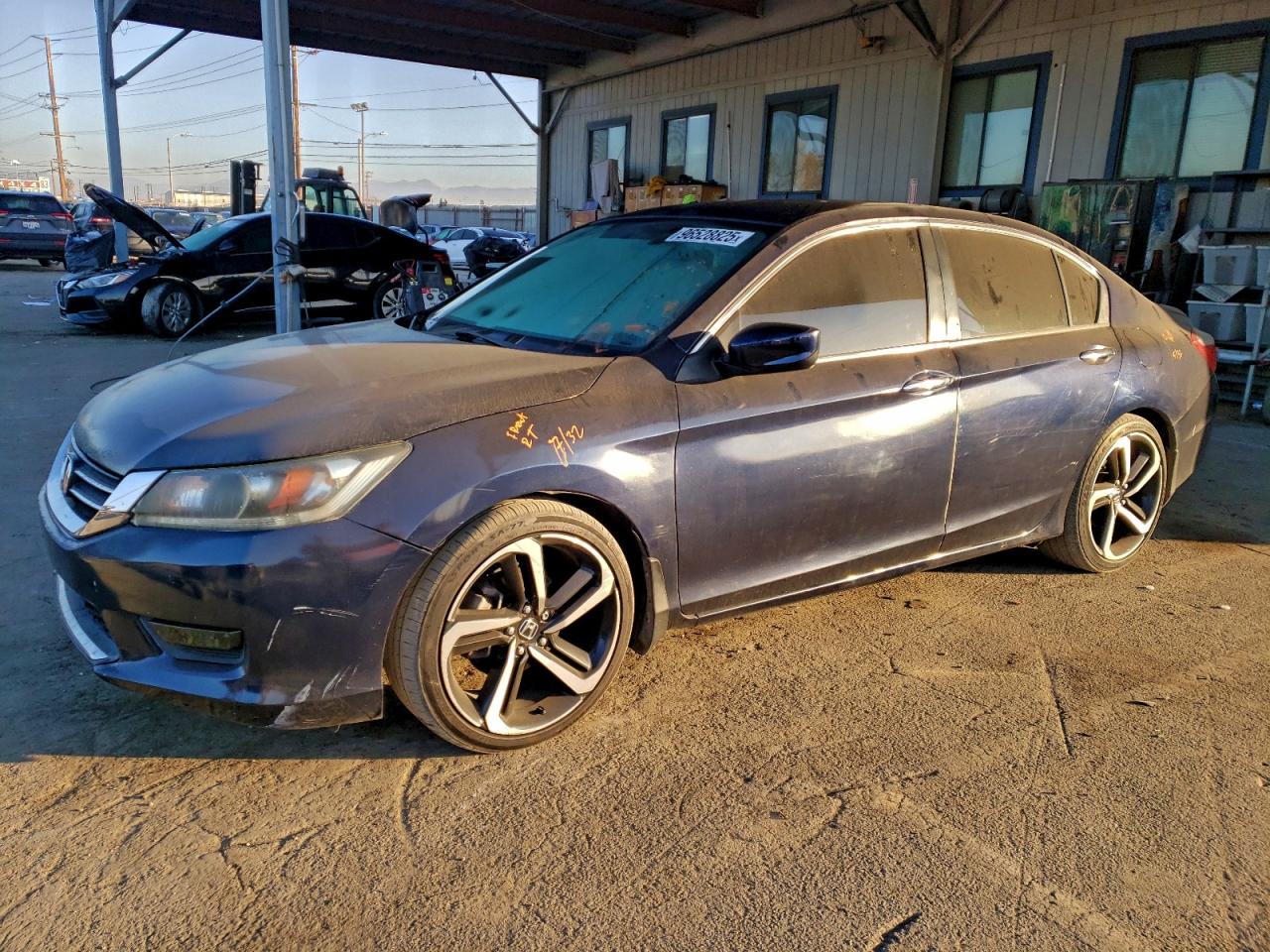 2013 HONDA ACCORD