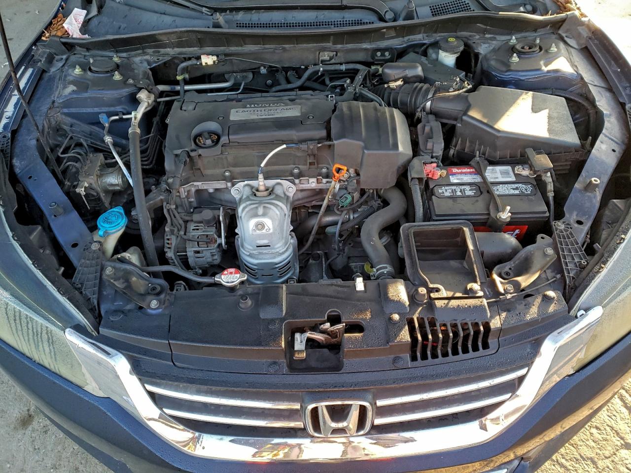 2013 HONDA ACCORD LX photo 11