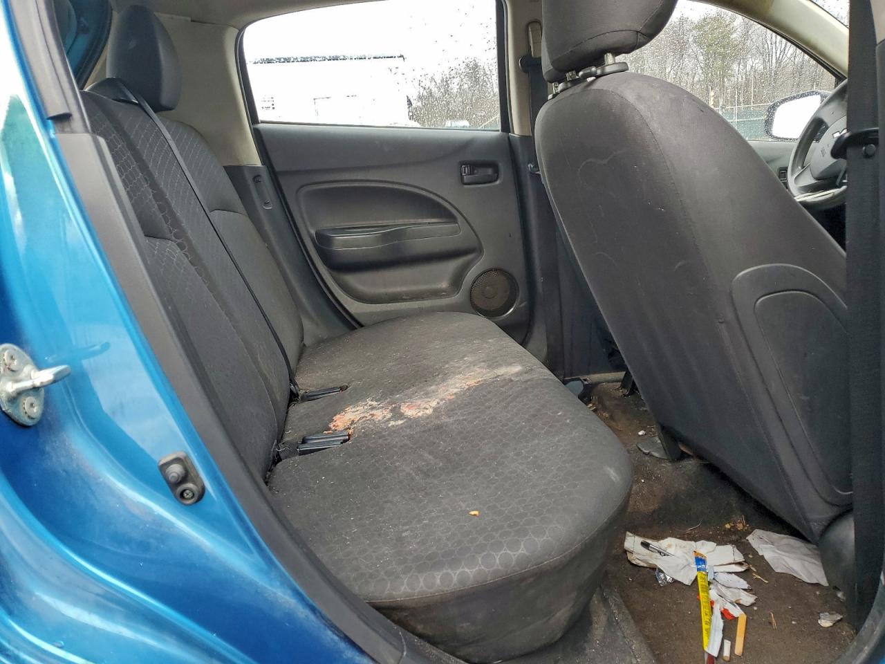 2015 MITSUBISHI MIRAGE DE photo 10