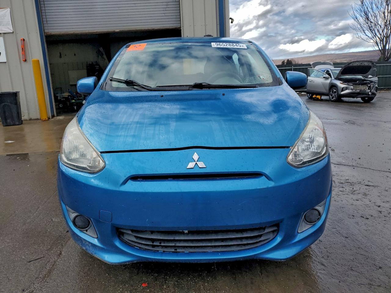 2015 MITSUBISHI MIRAGE DE photo 5
