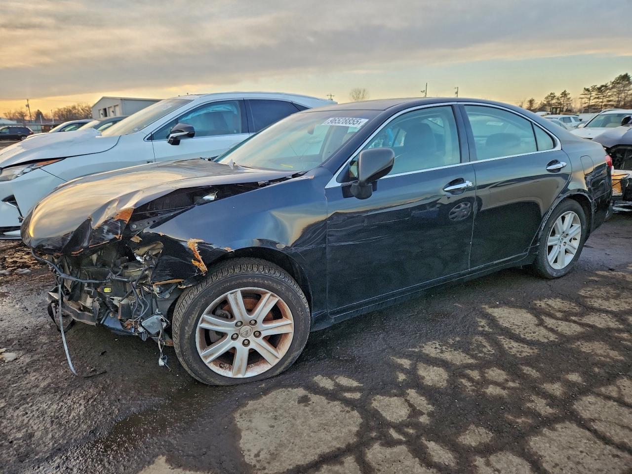 2007 LEXUS ES