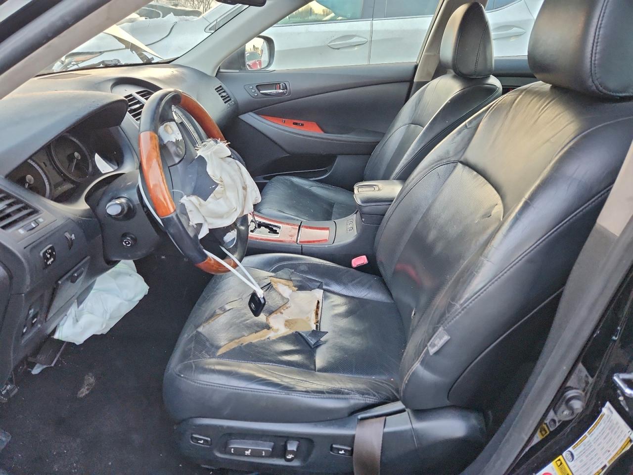 2007 LEXUS ES 350 photo 7