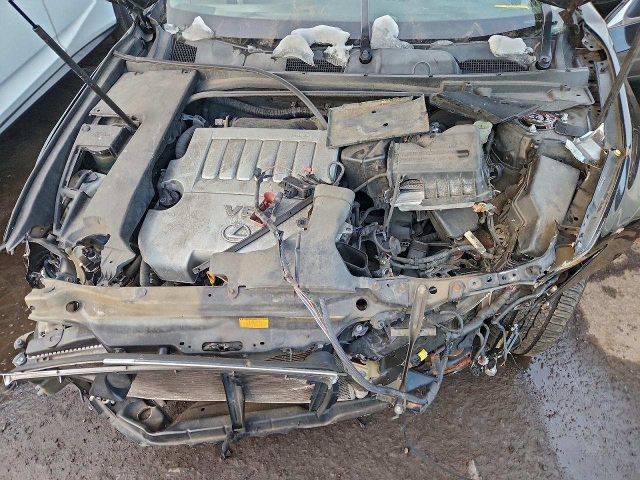2007 LEXUS ES 350 photo 11