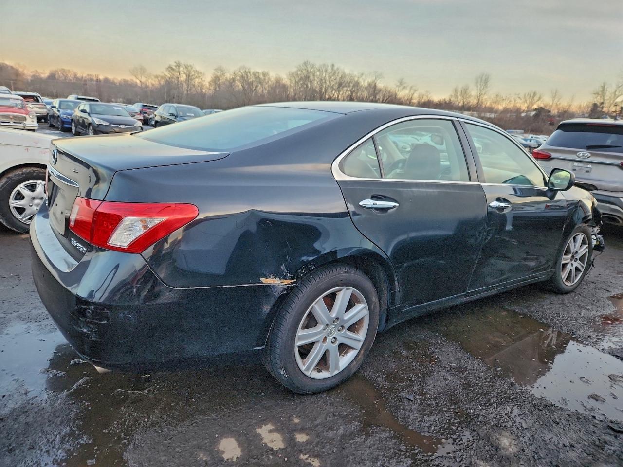 2007 LEXUS ES 350 photo 3