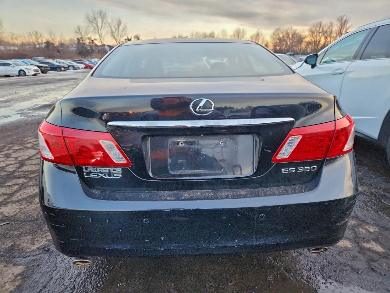 2007 LEXUS ES 350 photo 6
