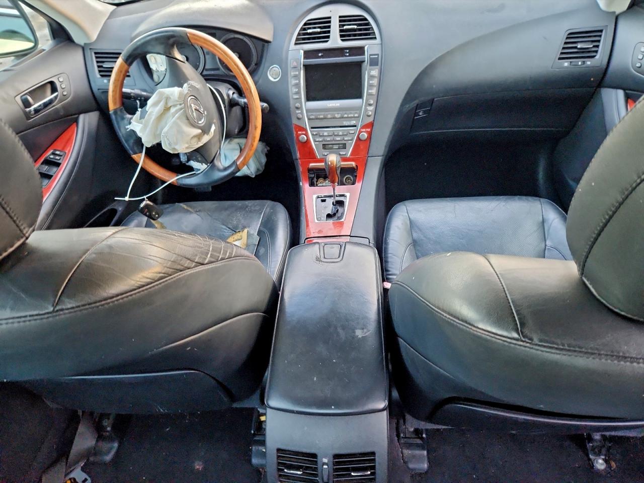 2007 LEXUS ES 350 photo 8