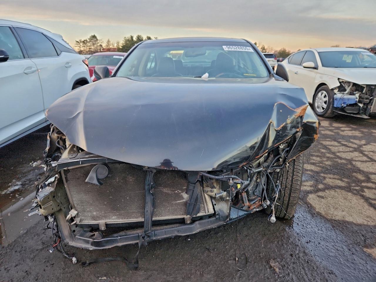 2007 LEXUS ES 350 photo 5