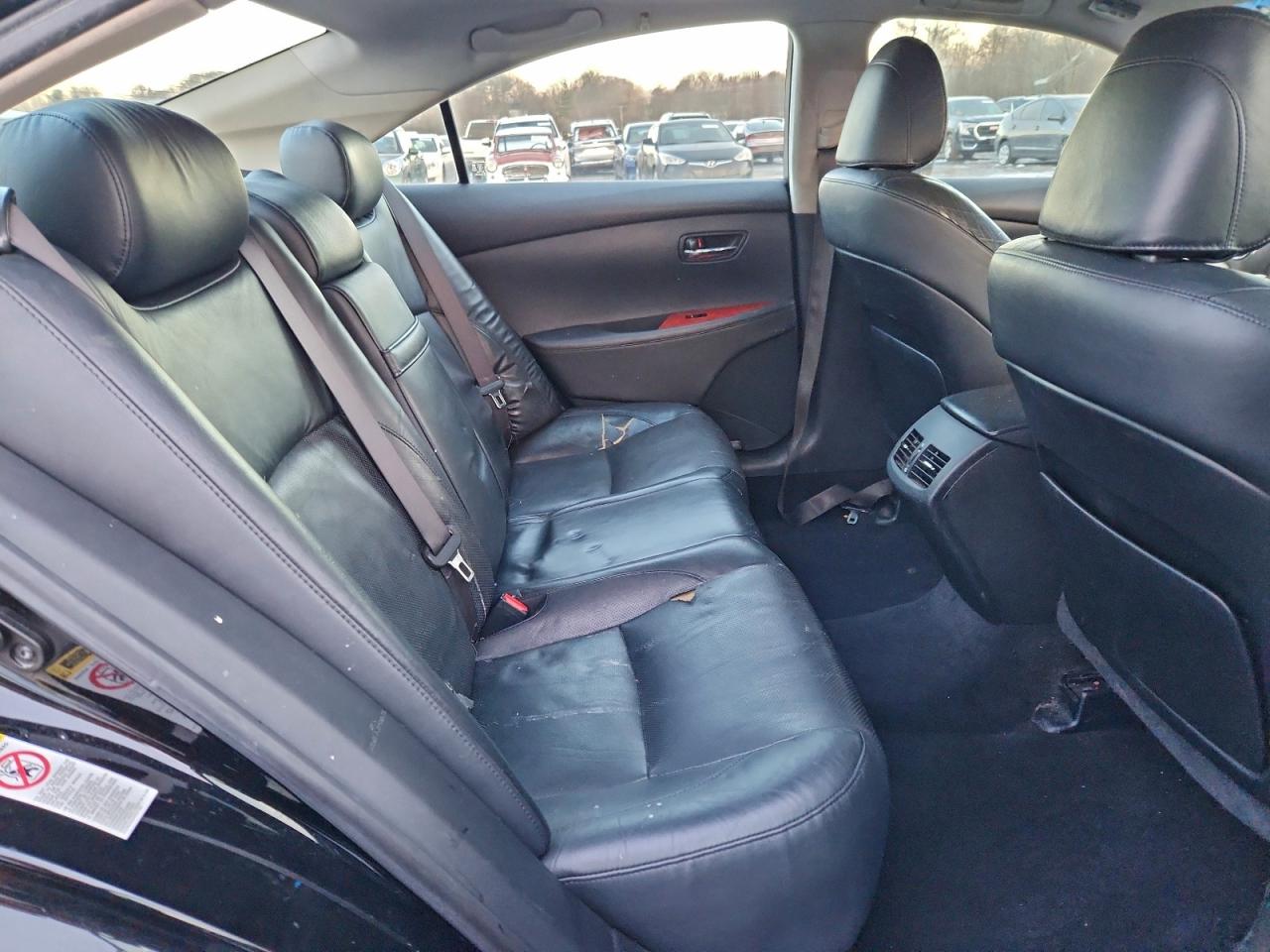 2007 LEXUS ES 350 photo 10