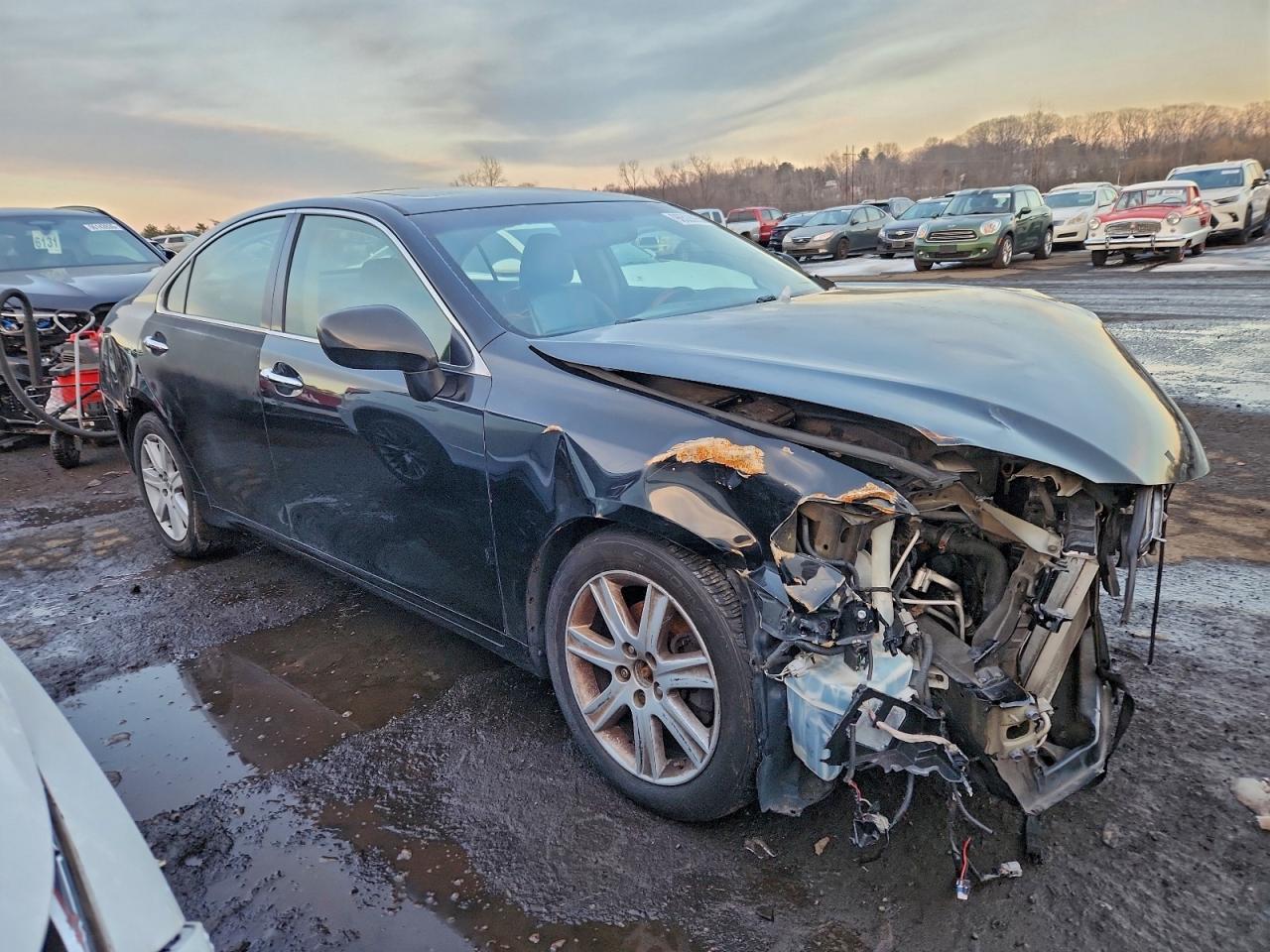 2007 LEXUS ES 350 photo 4