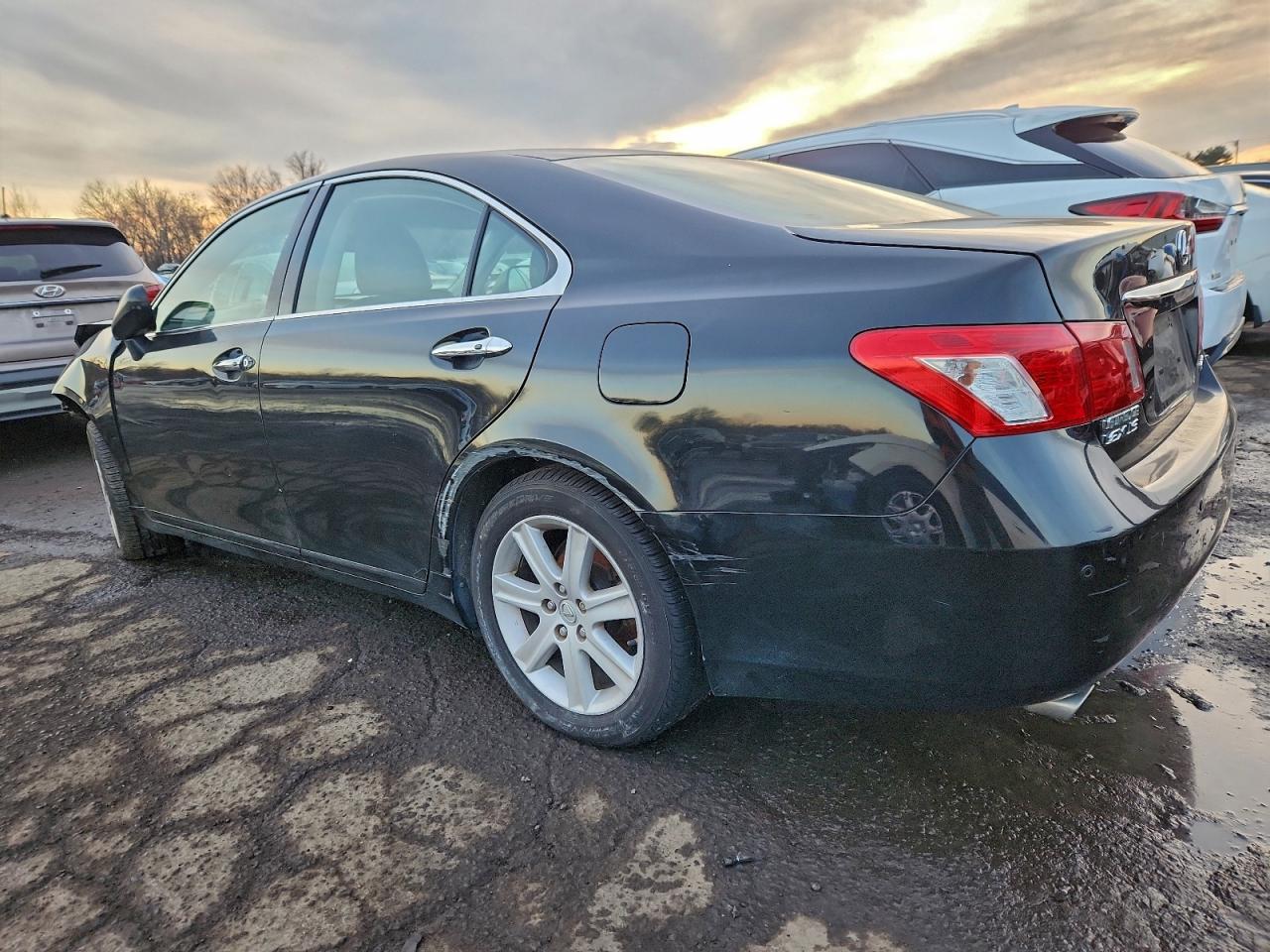 2007 LEXUS ES 350 photo 2