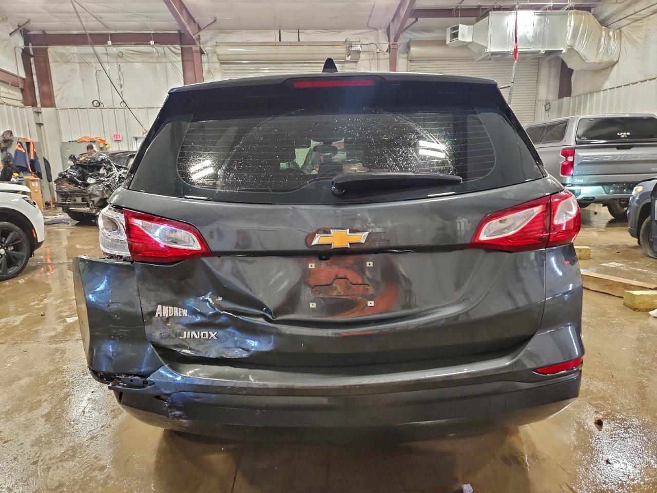 2019 CHEVROLET EQUINOX LS photo 6