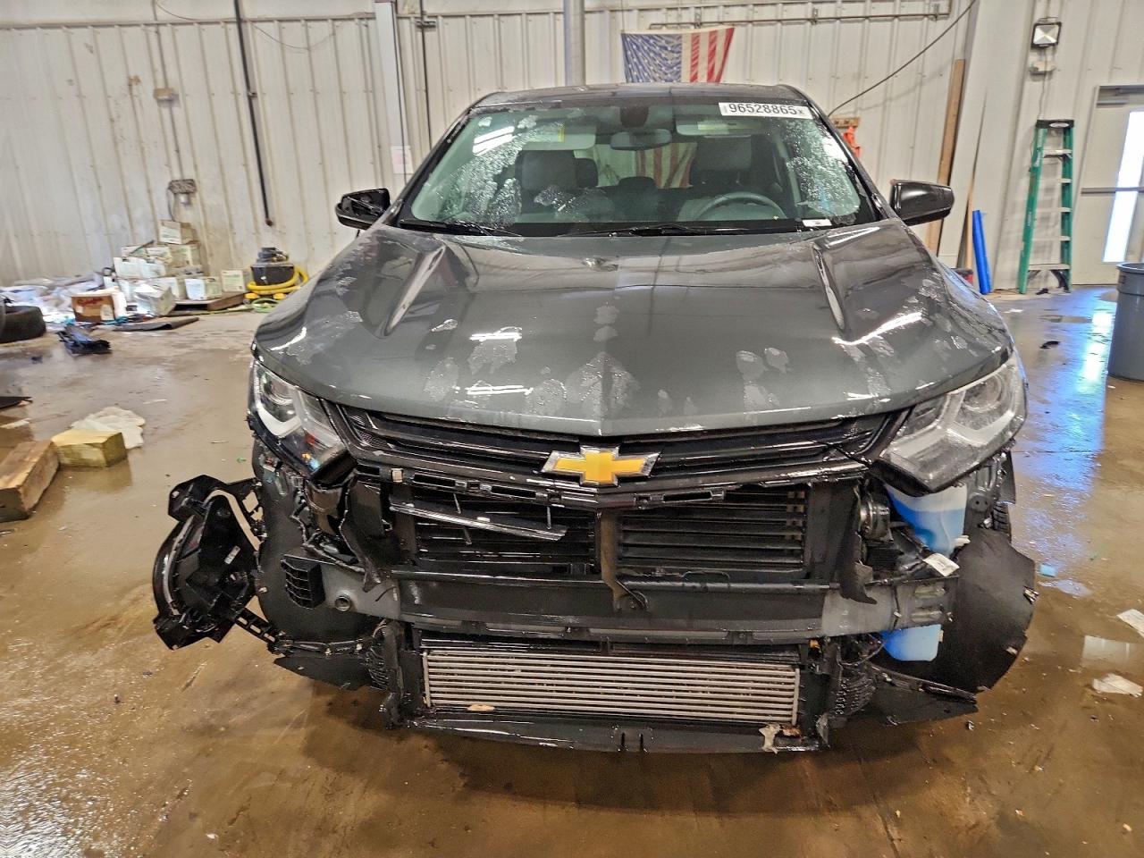 2019 CHEVROLET EQUINOX LS photo 5