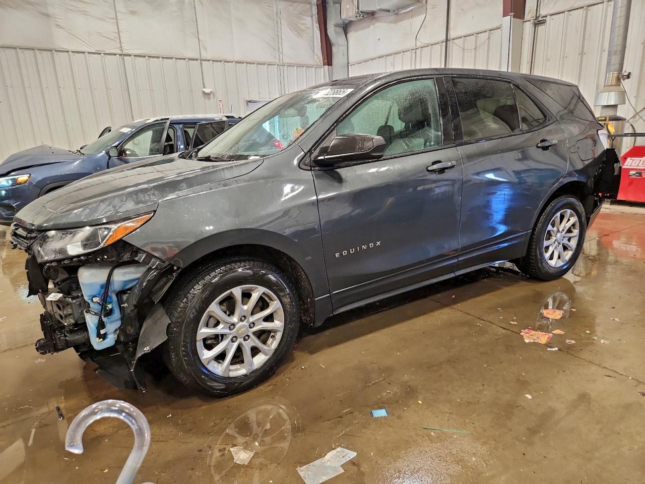 2019 CHEVROLET EQUINOX