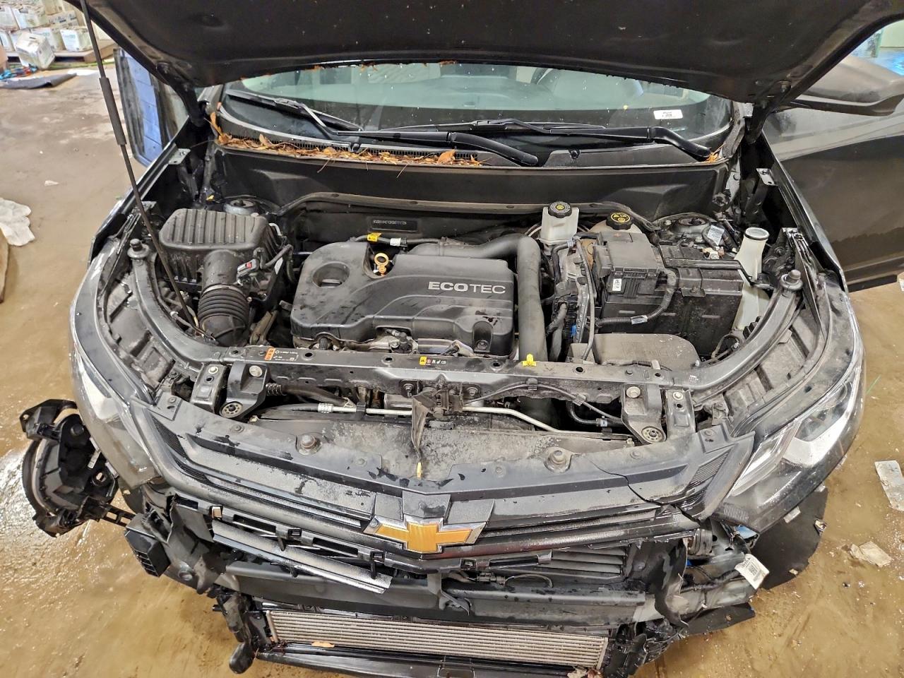 2019 CHEVROLET EQUINOX LS photo 11